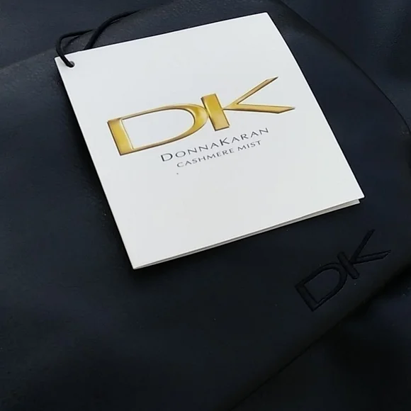 Donna Karan Cashmere Collection Tote & Travel Bag - Picture 2 of 6